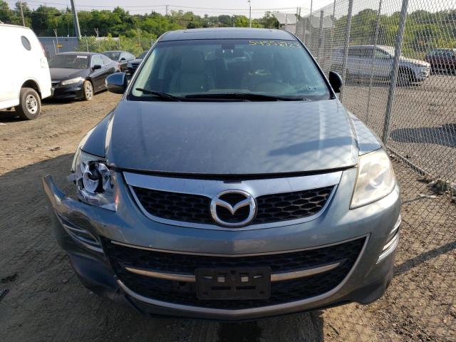 Photo 5 from auction – 2012 MAZDA CX-9 with VIN JM3TB3DV1C0335472