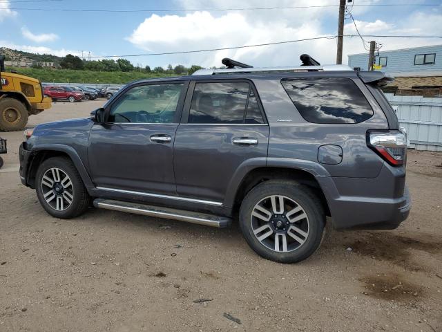 Photo 2 from auction – 2015 TOYOTA 4RUNNER SR with VIN JTEBU5JR6F5204543