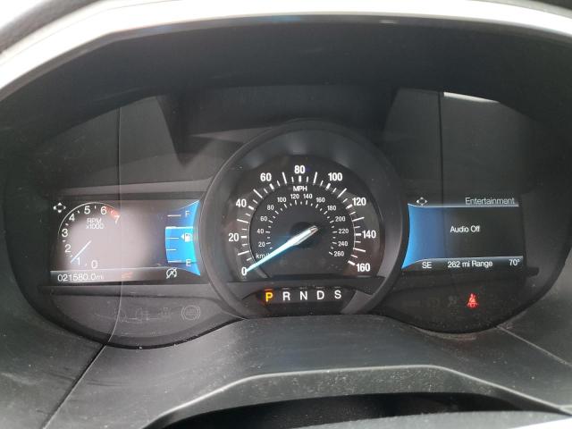 Photo 9 from auction – 2021 FORD EDGE SEL with VIN 2FMPK4J90MBA58820