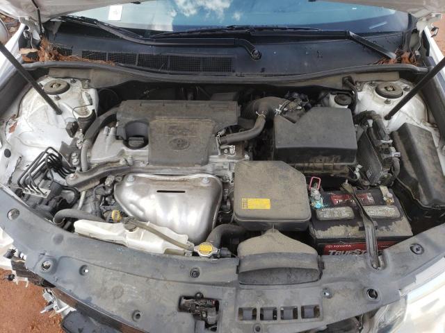 Photo 11 from auction – 2012 TOYOTA CAMRY BASE with VIN 4T4BF1FK6CR274422