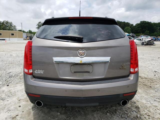Photo 6 from auction – 2011 CADILLAC SRX with VIN 3GYFNAEY3BS619195