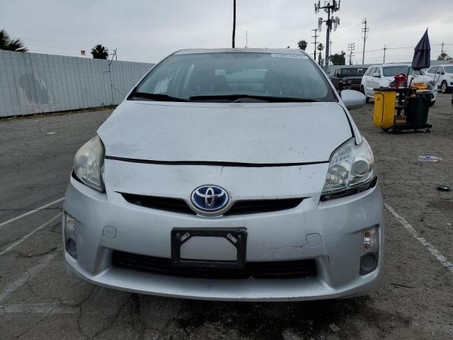 Photo 5 from auction – 2011 TOYOTA PRIUS with VIN JTDKN3DU2B1385647