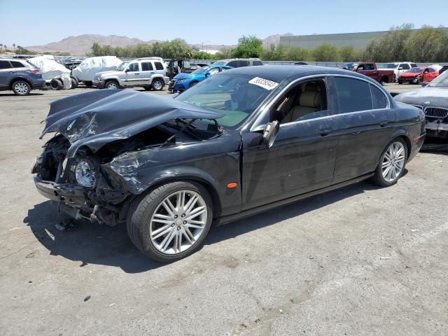 Photo 1 from auction – 2008 JAGUAR S-TYPE with VIN SAJWA01AX8FN83475