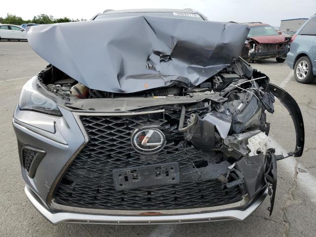 Photo 5 from auction – 2018 LEXUS NX 300 BAS with VIN JTJYARBZ1J2113233