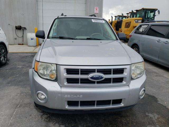 Photo 5 from auction – 2010 FORD ESCAPE HYB with VIN 1FMCU4K35AKA46828