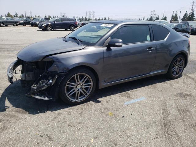 TOYOTA SCION TC 2011 with VIN JTKJF5C71B3019840 - Photo from auction