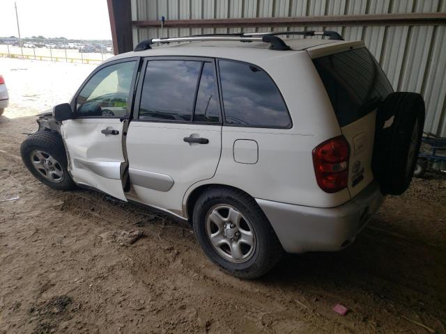 Photo 2 from auction – 2004 TOYOTA RAV4 with VIN JTEGD20V240029141
