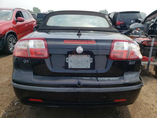 Photo 6 from auction – 2006 SAAB 9-3 with VIN YS3FD79Y166003567