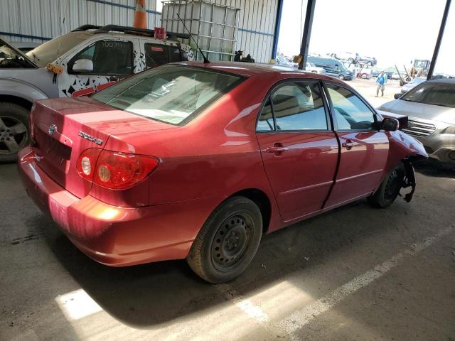 Photo 3 from auction – 2007 TOYOTA COROLLA CE with VIN JTDBR32E370130020