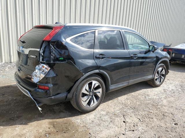 Photo 3 from auction – 2016 HONDA CR-V TOURI with VIN 5J6RM4H94GL077298