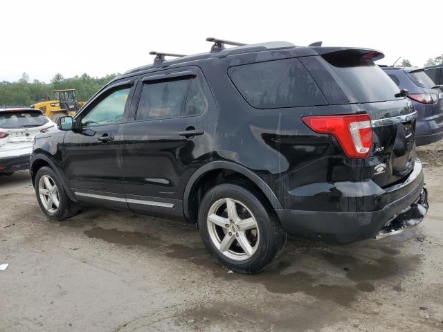 Photo 2 from auction – 2017 FORD EXPLORER X with VIN 1FM5K8D81HGA73049