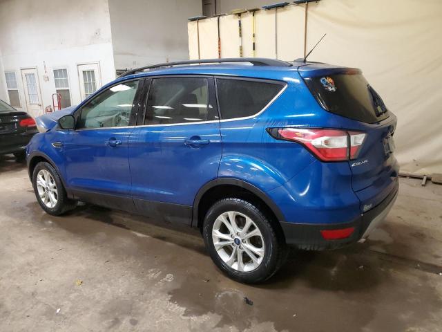 Photo 2 from auction – 2018 FORD ESCAPE SE with VIN 1FMCU0GD6JUD49728