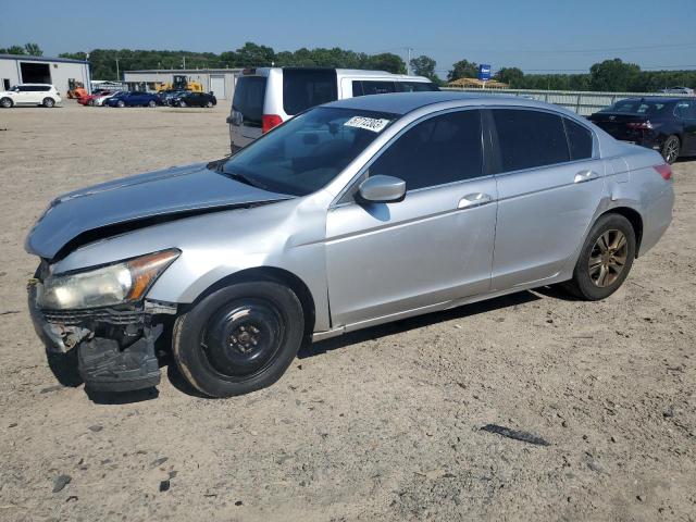 HONDA ACCORD SE 2011 with VIN 1HGCP2F63BA057565 - Photo from auction