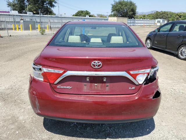 Photo 6 from auction – 2017 TOYOTA CAMRY LE with VIN 4T1BF1FK2HU796109
