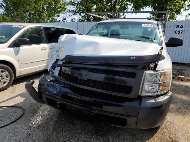 Photo 5 from auction – 2011 CHEVROLET SILVERADO with VIN 1GCNCPEX2BZ221965