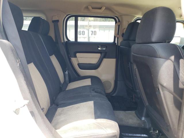 Photo 11 from auction – 2008 HUMMER H3 with VIN 5GTEN13E288151562