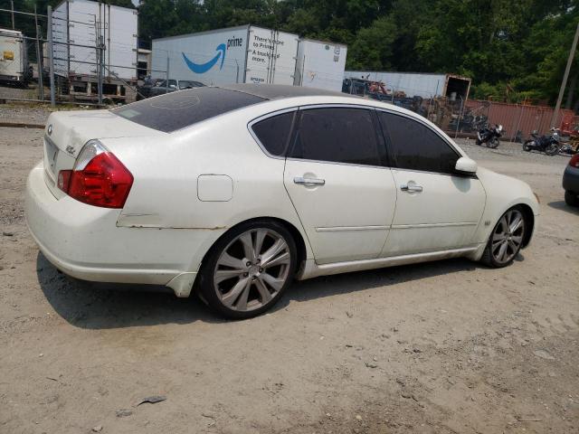 Photo 3 from auction – 2007 INFINITI M35 BASE with VIN JNKAY01F77M460600