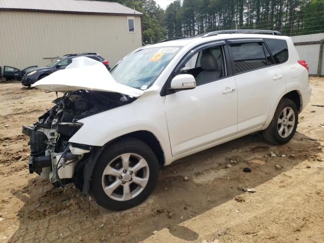 TOYOTA RAV4 LIMIT 2011 with VIN 2T3DF4DV1BW111457 - Photo from auction