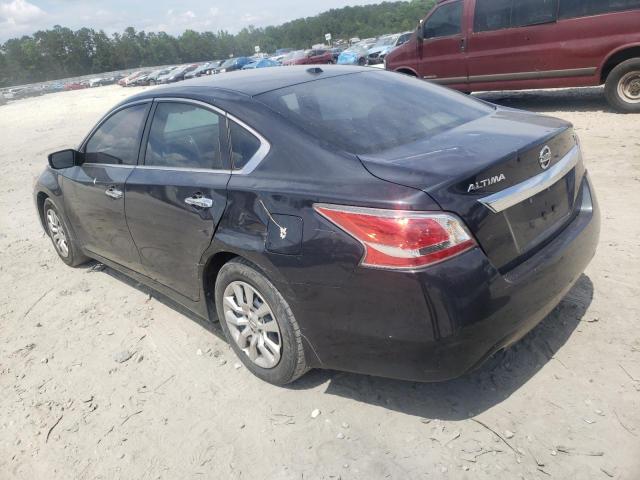 Photo 2 from auction – 2015 NISSAN ALTIMA 2.5 with VIN 1N4AL3AP1FC258436