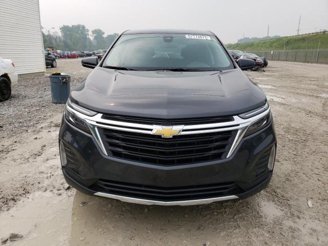 Photo 5 from auction – 2023 CHEVROLET EQUINOX with VIN 3GNAXKEG2PS109720