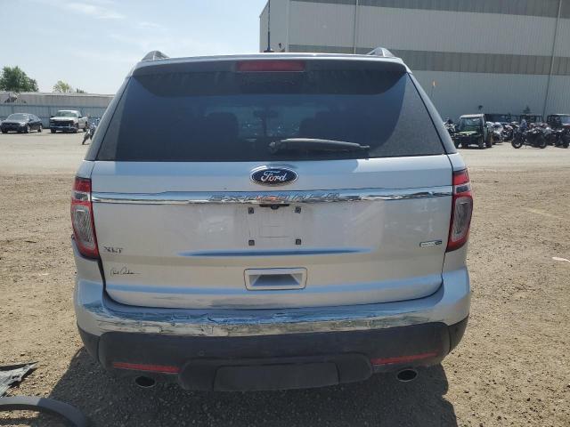 Photo 6 from auction – 2015 FORD EXPLORER X with VIN 1FM5K8D83FGB89639
