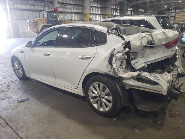 Zdjęcie 2 z aukcji – 2016 KIA OPTIMA EX z VIN 5XXGU4L37GG034557