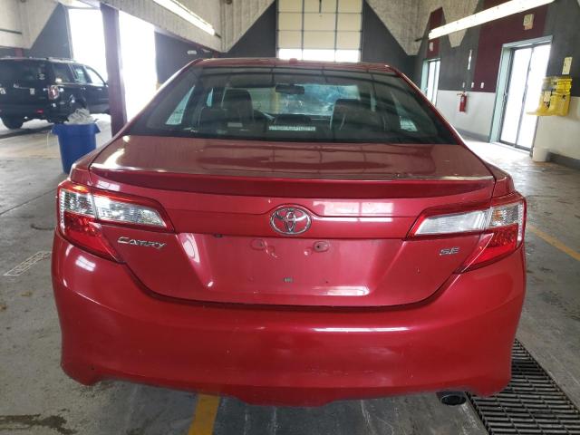Photo 6 from auction – 2012 TOYOTA CAMRY BASE with VIN 4T1BF1FK8CU583447