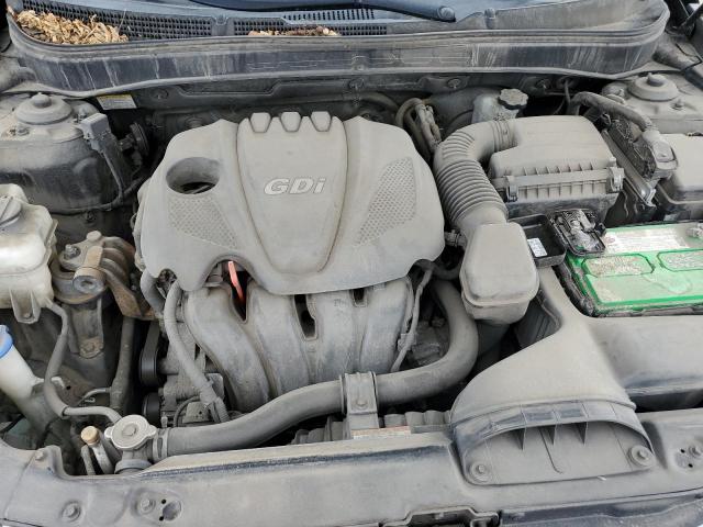 Photo 11 from auction – 2012 HYUNDAI SONATA with VIN 5NPEC4AC9CH367631