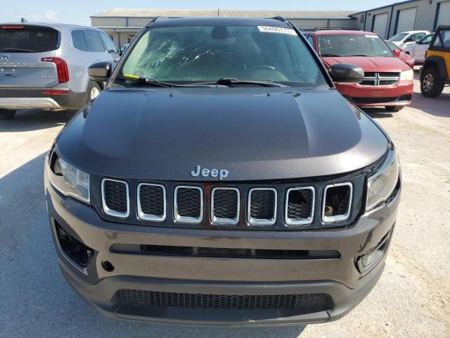 Photo 5 from auction – 2020 JEEP COMPASS LA with VIN 3C4NJCBB4LT136089