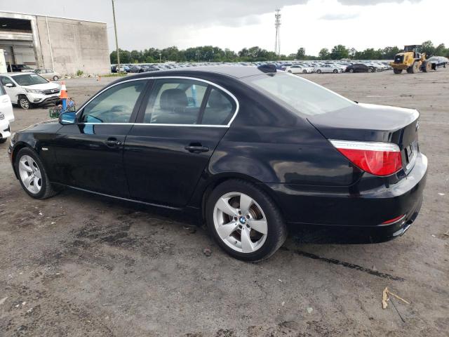 Photo 2 from auction – 2008 BMW 528 I with VIN WBANU53588CT12041