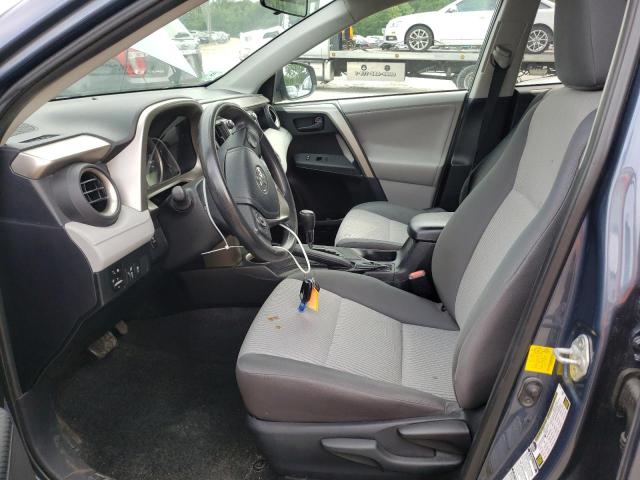Photo 7 from auction – 2013 TOYOTA RAV4 LE with VIN 2T3BFREV1DW062847