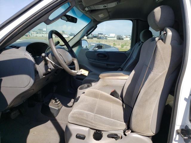Photo 7 from auction – 2002 FORD F150 with VIN 1FTRX18L02NB30888