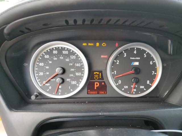 Foto 9 de la subasta – 2011 BMW X5 M con VIN 5YMGY0C53BLK26511