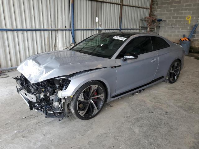AUDI RS5 2019 with VIN WUAPWAF51KA901108 - Photo from auction