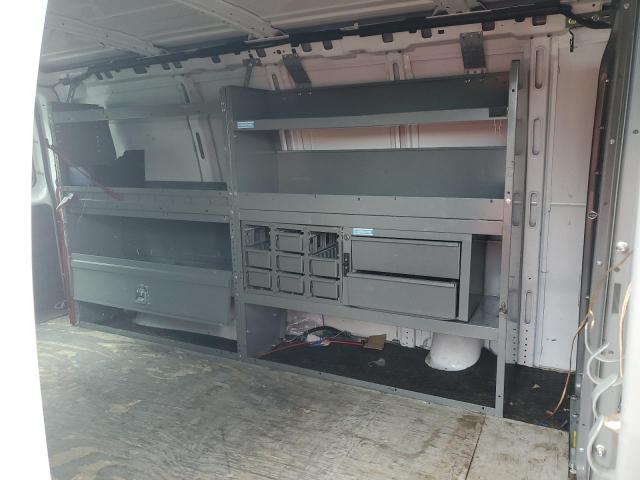 Photo 11 from auction – 2011 CHEVROLET EXPRESS G2 with VIN 1GCWGFCAXB1172174
