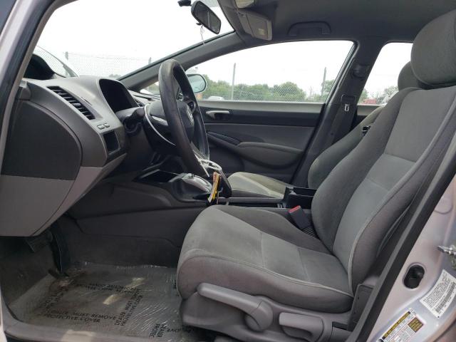 Photo 7 from auction – 2011 HONDA CIVIC LX with VIN 2HGFA1F59BH521766