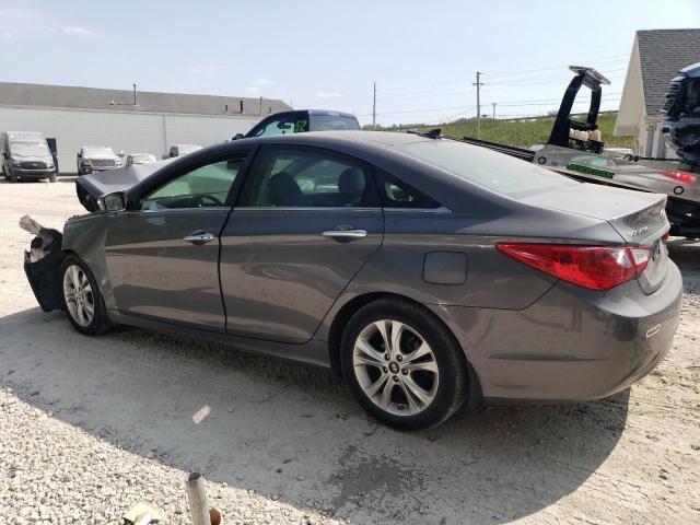 Photo 2 from auction – 2012 HYUNDAI SONATA SE with VIN 5NPEC4AC3CH381461