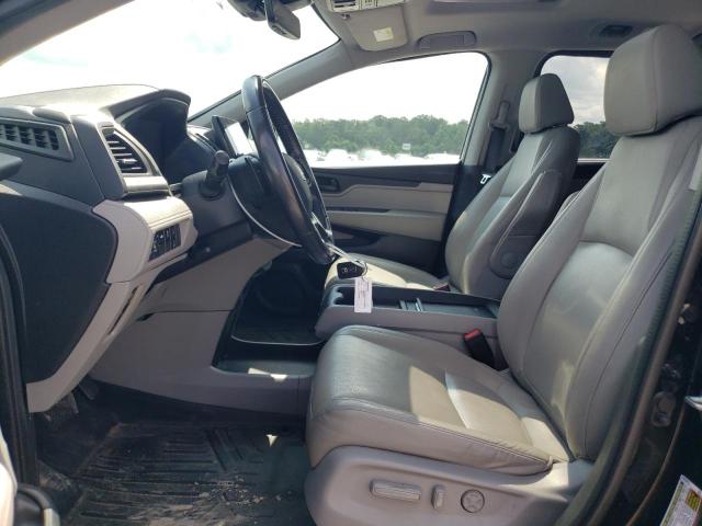 Photo 7 from auction – 2018 HONDA ODYSSEY EX with VIN 5FNRL6H74JB043049