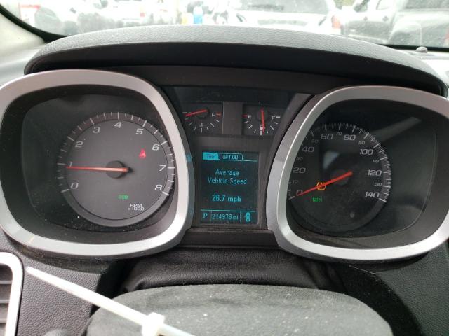 Photo 9 from auction – 2016 CHEVROLET EQUINOX LS with VIN 2GNALBEK8G1164586