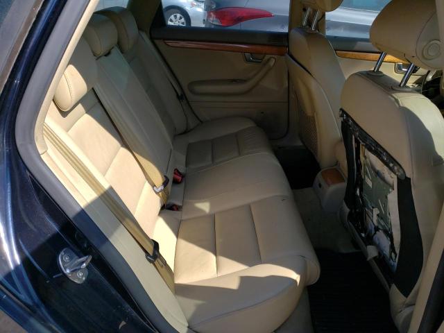 Photo 11 from auction – 2007 AUDI A4 2.0T AV with VIN WAUKF78EX7A108577