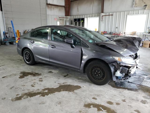 Photo 4 from auction – 2014 HONDA CIVIC LX with VIN 19XFB2F54EE273220