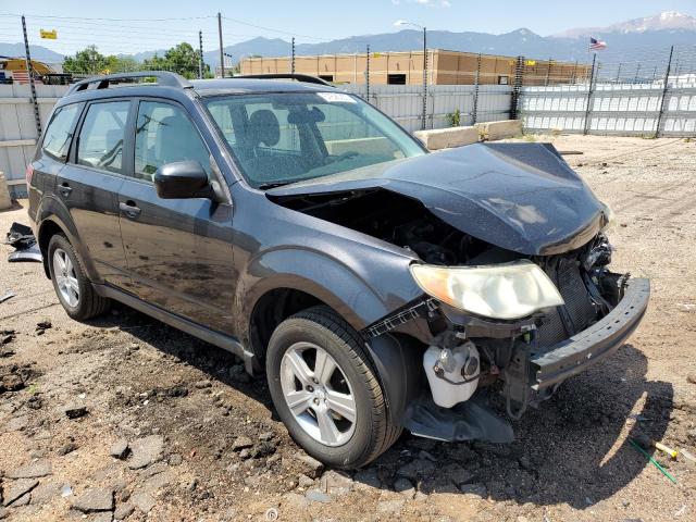 Photo 4 from auction – 2012 SUBARU FORESTER with VIN JF2SHBBCXCH402703