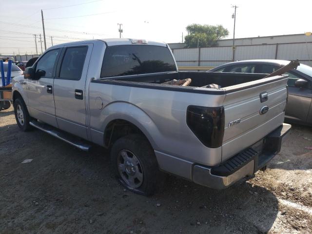 Photo 2 from auction – 2011 FORD F150 SUPER with VIN 1FTEW1CM0BKE01886