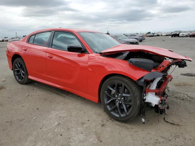 Photo 4 from auction – 2022 DODGE CHARGER GT with VIN 2C3CDXHG5NH267296
