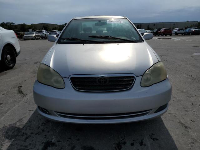 Photo 5 from auction – 2005 TOYOTA COROLLA CE with VIN 1NXBR32E65Z479190