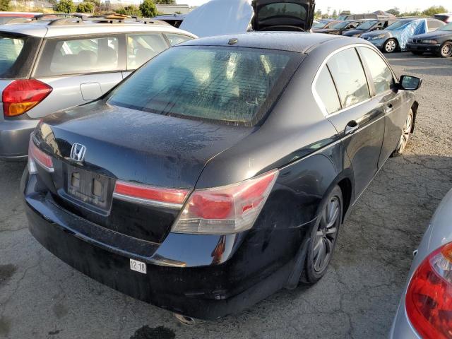 Photo 3 from auction – 2012 HONDA ACCORD EXL with VIN 1HGCP2F82CA080273