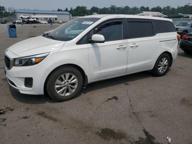 Photo 1 from auction – 2016 KIA SEDONA L with VIN KNDMA5C14G6149745
