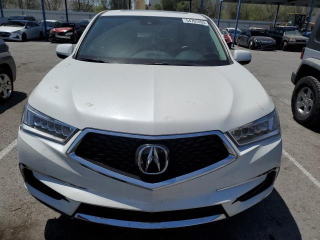 Photo 5 from auction – 2020 ACURA MDX with VIN 5J8YD3H37LL013016