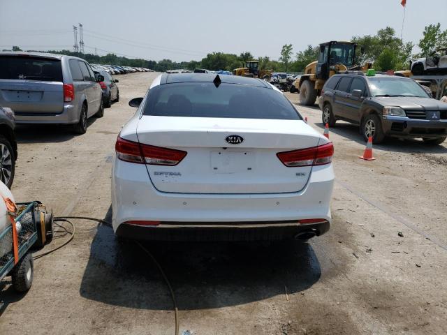 Photo 6 from auction – 2018 KIA OPTIMA EX with VIN 5XXGU4L36JG225491