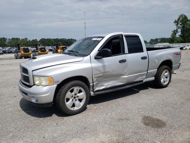 DODGE RAM 1500 S 2004 with VIN 1D7HU18D84J244781 - Photo from auction